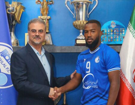 ستاره خارجی استقلال جام حذفی را از دست داد