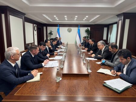 سند جامع همکاری‌های ایران و ازبکستان برای امضای سران دو کشور آماده شد