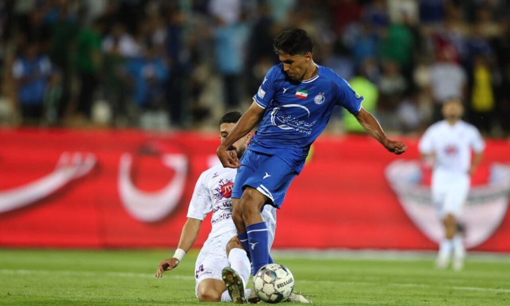 زلزله در استقلال؛ نام دو ستاره در لیست خروج! زلزله در استقلال؛ نام دو ستاره در لیست خروج!