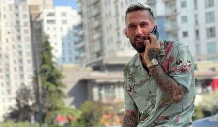 باور می‌کنید شغل جدید پیام صادقیان در ترکیه چیست؟