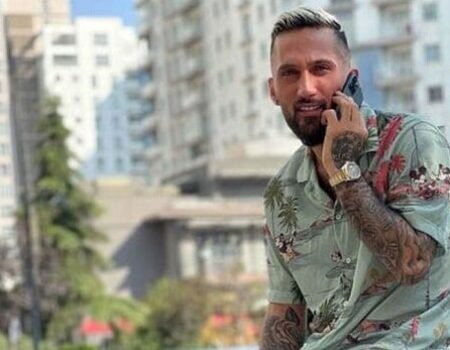 باور می‌کنید شغل جدید پیام صادقیان در ترکیه چیست؟