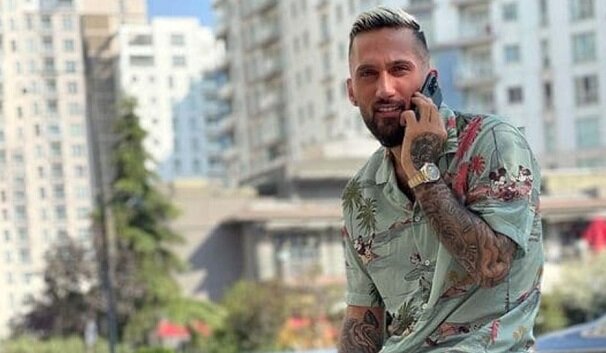 باور می‌کنید شغل جدید پیام صادقیان در ترکیه چیست؟