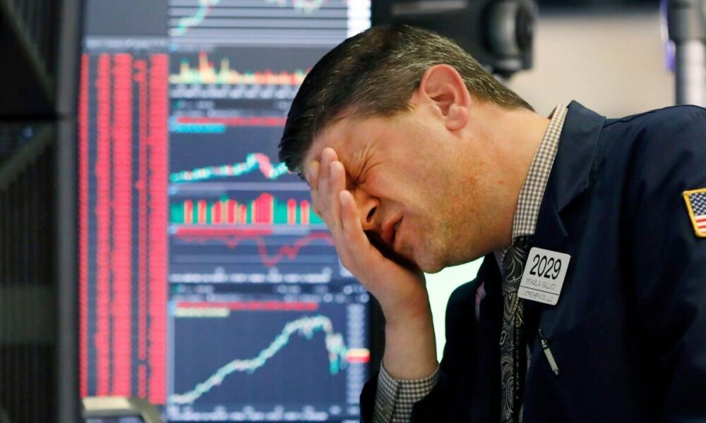 سقوط سهام فناوری، زیان هفتگی بزرگ نزدک را رقم زد