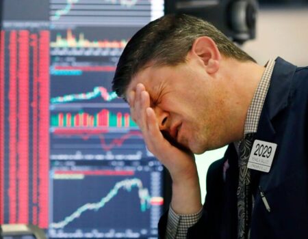 سقوط سهام فناوری، زیان هفتگی بزرگ نزدک را رقم زد