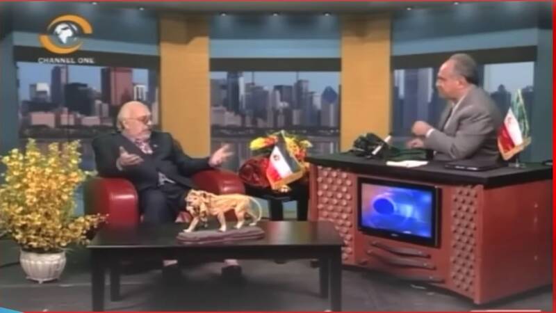 روایت مسعود جمالی از بمب‌گذاری منافقین در کنسرت گوگوش تا شایعه ارتباط همسر شب‌پره با مسئولان رده بالا/آیا کارتل طپش امیرقاسمی -جمالی به آخر خط رسید است؟