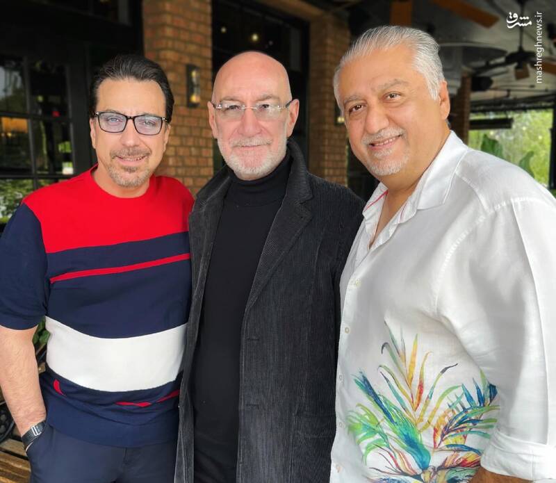 روایت مسعود جمالی از بمب‌گذاری منافقین در کنسرت گوگوش تا شایعه ارتباط همسر شب‌پره با مسئولان رده بالا/آیا کارتل طپش امیرقاسمی -جمالی به آخر خط رسید است؟