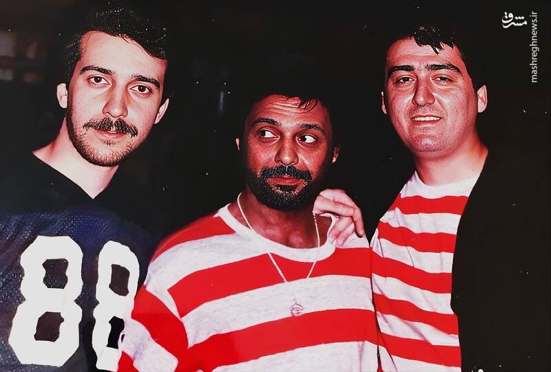 روایت مسعود جمالی از بمب‌گذاری منافقین در کنسرت گوگوش تا شایعه ارتباط همسر شب‌پره با مسئولان رده بالا/آیا کارتل طپش امیرقاسمی -جمالی به آخر خط رسید است؟