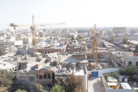 در حیاط شاهیِ تهران چه خبر است؟