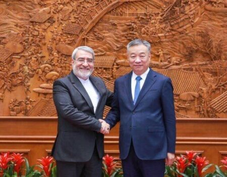 اعلام آمادگی پکن برای ارتقای مشارکت استراتژیک جامع بین چین و ایران