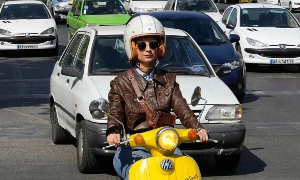زنان موتورسوار ایرانی سوژه رسانه آمریکایی شدند +عکس زنان موتورسوار ایرانی سوژه رسانه آمریکایی شدند +عکس