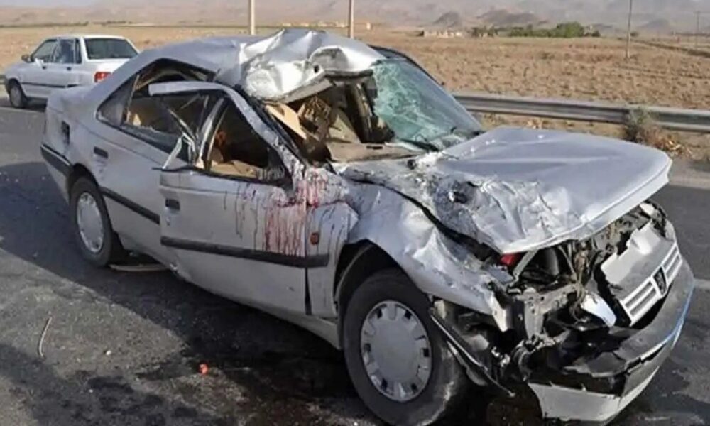 آمار جان‌باختگان تصادفات جاده‌ای اعلام شد