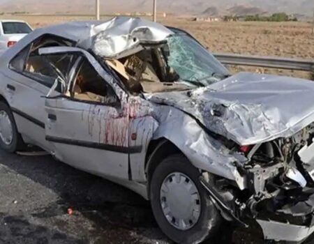 آمار جان‌باختگان تصادفات جاده‌ای اعلام شد