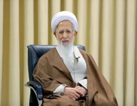 درخواست آیت‌الله جوادی آملی از مردم برای اقامه نماز باران