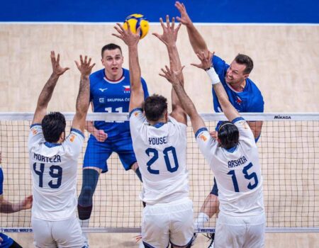 ایران برای پنجمین بار قهرمان بازی‌های اسلامی شد