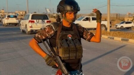 پاداش خوش‌رقصی مزدوران ابوالشباب؛ نگهبانی از رفح