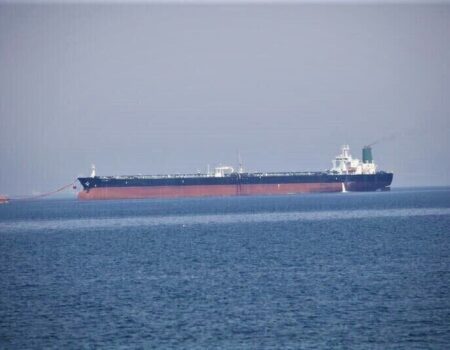 شرکت امنیت دریایی اِمبری: یک نفتکش به داخل آب‌های سرزمینی ایران منحرف شد