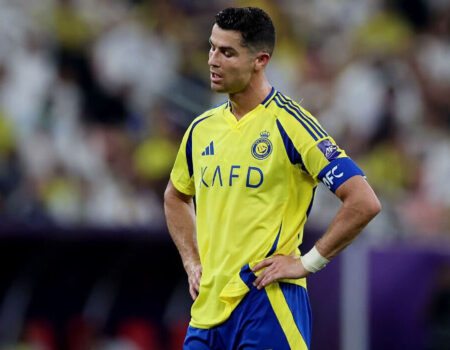 احتمال محرومیت رونالدو از جام جهانی قوت گرفت