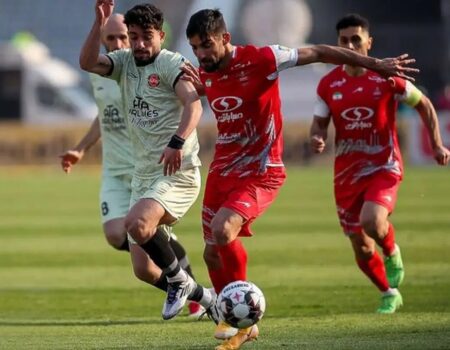 دیدار پرسپولیس و تراکتور به تعویق افتاد؟