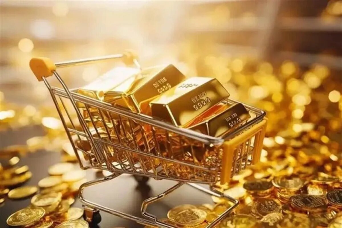 بیداری طلا پس از هفته‌ها سکون/ بازار وارد فاز صعودی جدید شد