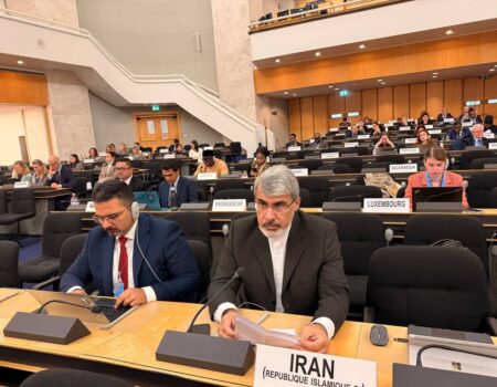 ایران خواستار واکنش فوری جامعه جهانی نسبت به بحران سودان شد