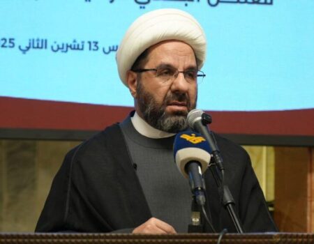 حزب‌الله: اجرای کامل توافق، شرط بحث درباره راهبرد امنیت ملی لبنان است