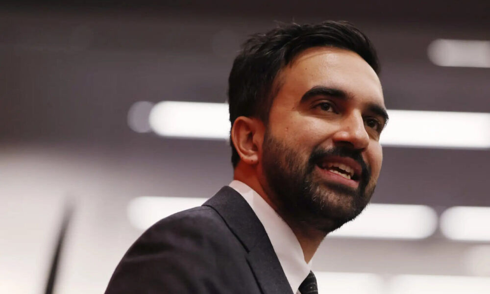 ممدانی خواستار تحریم استارباکس شد