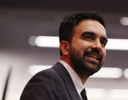 ممدانی خواستار تحریم استارباکس شد