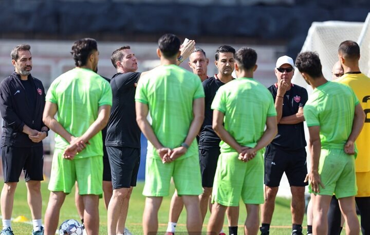 بحران بزرگ پرسپولیس در آستانه دیدار با تراکتور؛ اوسمار ستاره‌های خود را از دست داد!