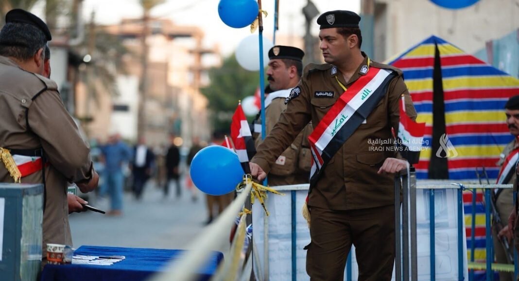 مشارکت کم‌سابقه ۵۶ درصدی/ جامعه عراق این بار سیاست را جدی گرفت
