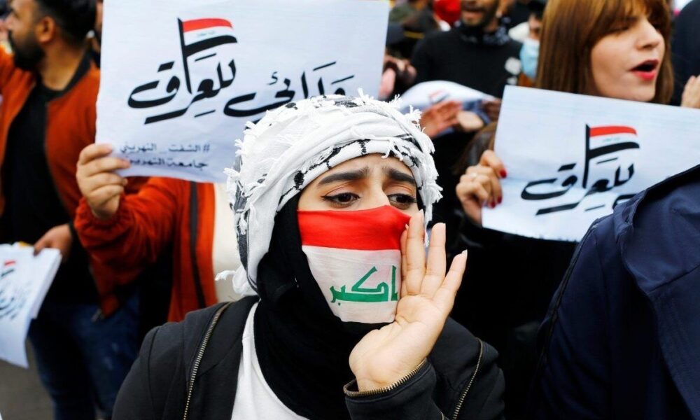 مشارکت کم‌سابقه ۵۶ درصدی/ جامعه عراق این بار سیاست را جدی گرفت