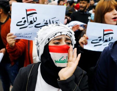 مشارکت کم‌سابقه ۵۶ درصدی/ جامعه عراق این بار سیاست را جدی گرفت