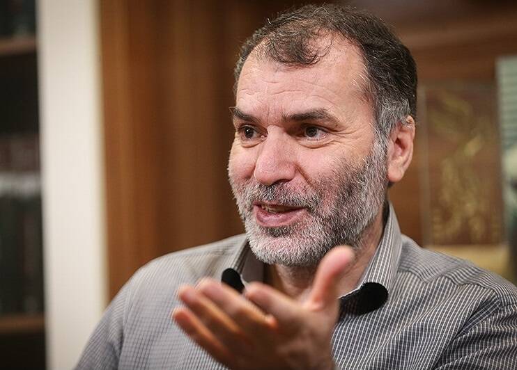 ده نمکی: دعا کردم از نگاه‌ها دور شوم