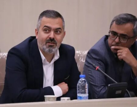 مالک باشگاه خیبر، مدیرعامل جدید را فراری داد!