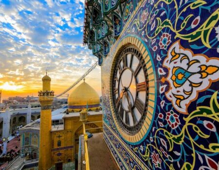 ماجرای سخنان امیرالمومنین علی (ع) پس از اقامه «نماز باران» در شهر کوفه