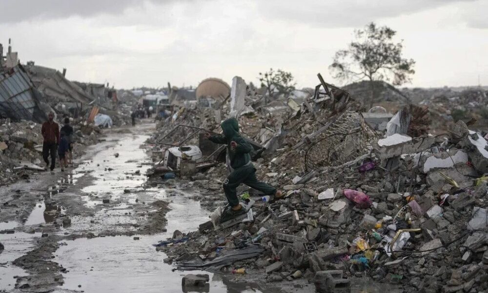 ارائه طرحی برای «به رسمیت شناختن نسل‌کشی اسرائیل در غزه» توسط کنگره آمریکا