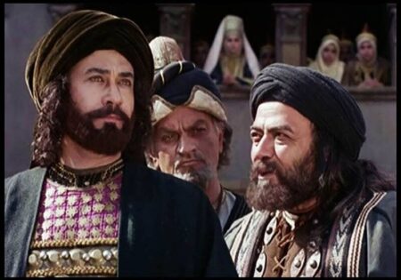 سکانس دیدنی از «نماز باران» امام رضا(ع) به روایت فخیم زاده