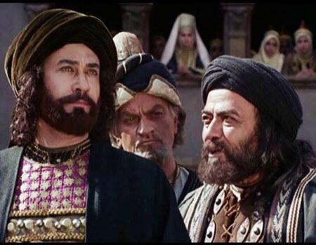 سکانس دیدنی از «نماز باران» امام رضا(ع) به روایت فخیم زاده