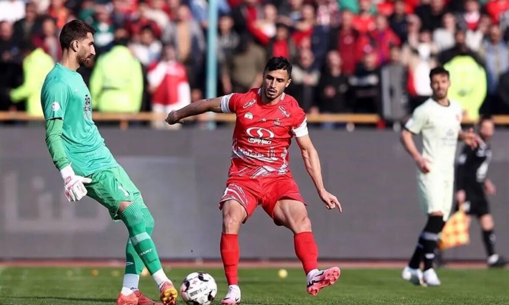 دیدار حساس پرسپولیس و تراکتور رسما لغو شد دیدار حساس پرسپولیس و تراکتور رسما لغو شد