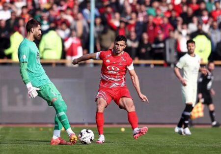 دیدار حساس پرسپولیس و تراکتور رسما لغو شد