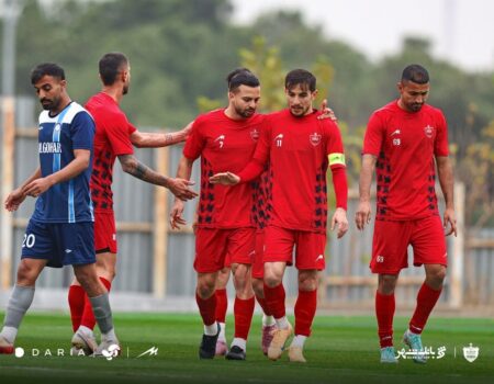 کاپیتان جدید پرسپولیس رونمایی شد +عکس