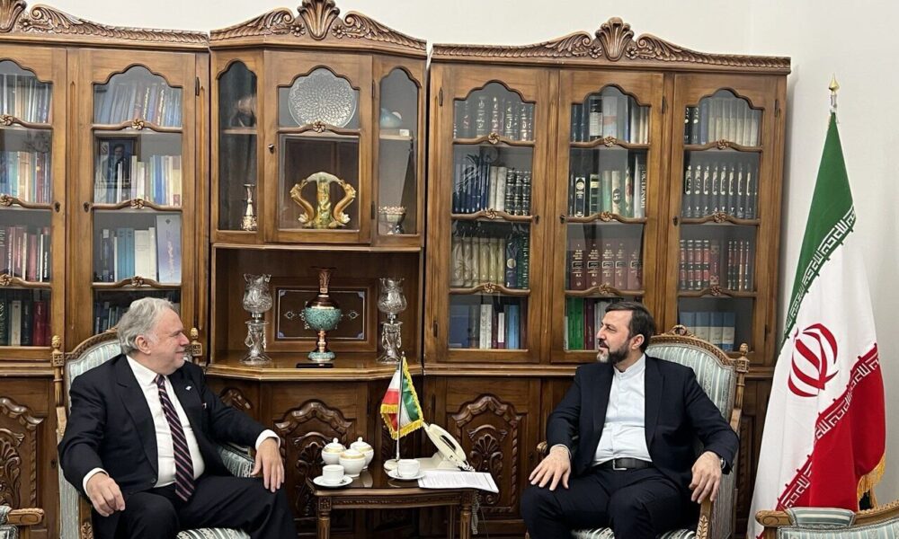 اقدامات یکجانبه و تجاوزات آمریکا و اسرائیل نظم جهانی را تضعیف میکند اقدامات یکجانبه و تجاوزات آمریکا و اسرائیل نظم جهانی را تضعیف میکند