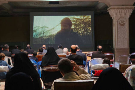 فروش میلیاردی و ۴۰ هزار مخاطب برای اکران‌های مردمی «مجنون»