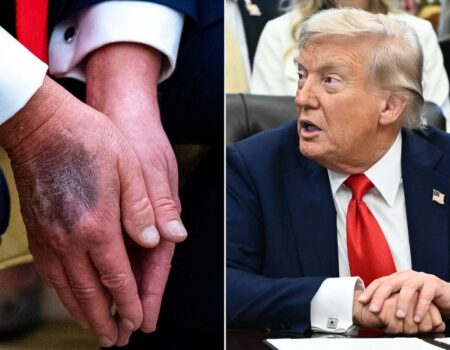 ترامپ از اواخر اوت حداقل ۸۲ میلیون دلار اوراق قرضه خریداری کرد