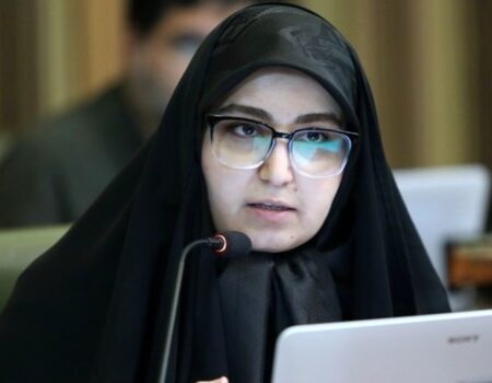 واکنش شورای شهر تهران به توهین علیه نرجس سلیمانی/ قوه‌قضاییه با هتاکان برخورد کند