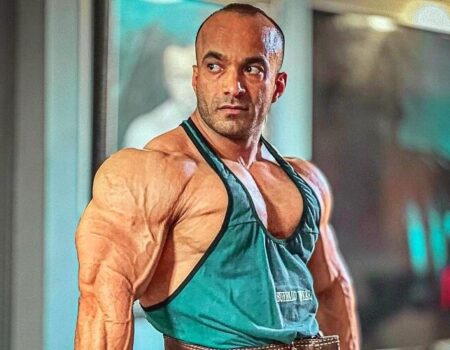 ادعای جنجالی درباره علت مرگ قهرمان پرورش اندام ایران