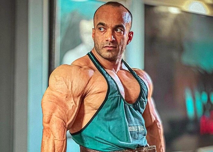 ادعای جنجالی درباره علت مرگ قهرمان پرورش اندام ایران ادعای جنجالی درباره علت مرگ قهرمان پرورش اندام ایران