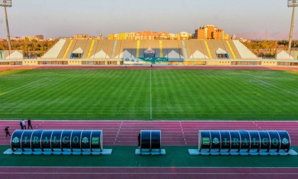 تکلیف میزبان دربی استقلال و پرسپولیس رسما مشخص شد تکلیف میزبان دربی استقلال و پرسپولیس رسما مشخص شد