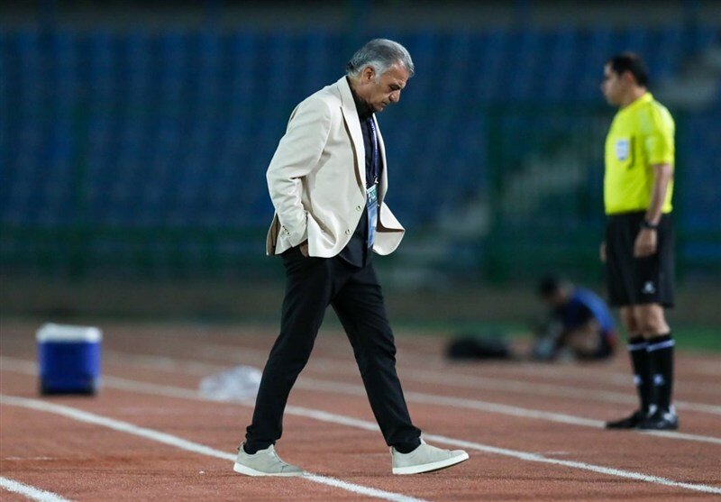 حمله بیژن طاهری به فدراسیون فوتبال: چرا به پرسپولیس پوئن دادید؟ حمله بیژن طاهری به فدراسیون فوتبال: چرا به پرسپولیس پوئن دادید؟