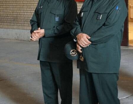 شخصیت ناشناس دیوارنگاره میدان ولیعصر را بشناسید+ عکس