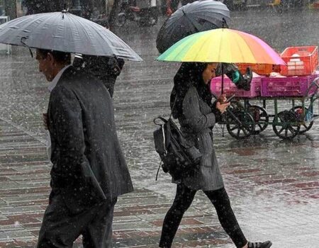 هجوم ابرهای سیاه به پایتخت؛ باران، برف و کولاک برای تهران پیش‌بینی شد